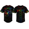 Angels Cancer Awareness Month 2026 Personalized Jersey 1
