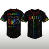 Angels Cancer Awareness Month 2026 Personalized Jersey 2