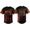 Angels Firefighter Appreciation Night 2026 Jersey 1