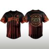 Angels Firefighter Appreciation Night 2026 Jersey 2