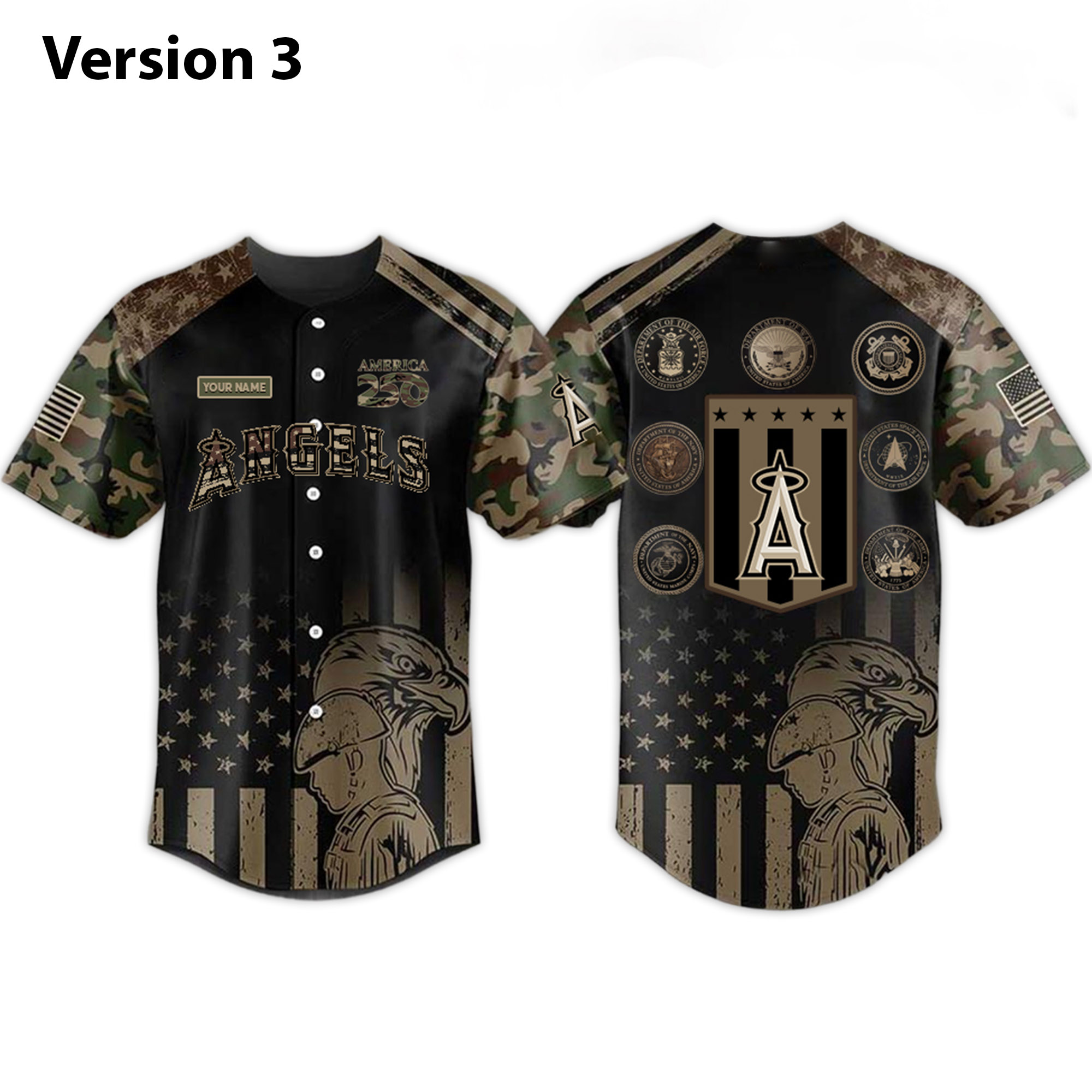 Angels Military Appreciation Month 2026 Jersey 3 Angels Military Appreciation Month 2026 Jersey 3