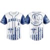 Angels Nurse Night 2026 Jersey 1