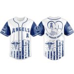 Angels Nurse Night 2026 Jersey