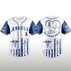 Angels Nurse Night 2026 Jersey 2
