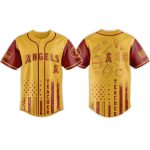 Angels Teacher Appreciation Night Jersey