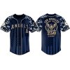 Angels US Navy 250th Birthday Celebration 2026 Jersey 1