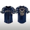 Angels US Navy 250th Birthday Celebration 2026 Jersey 2