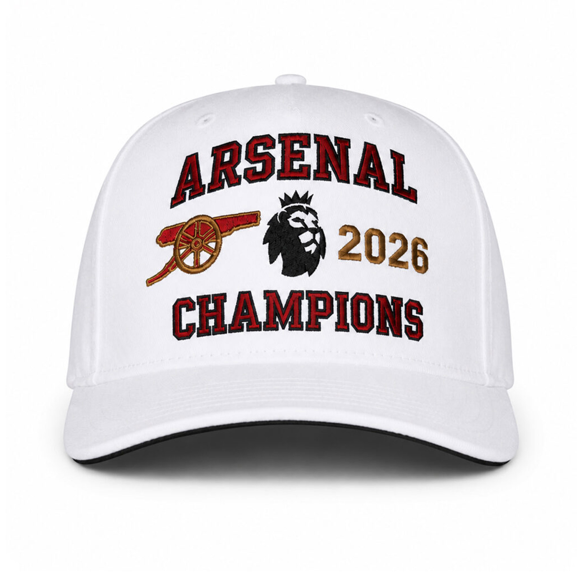 Arsenal Champions 2026 Hat 2 Arsenal Champions 2026 Hat (3)
