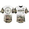 Astros 2026 Military Appreciation Tribute Jersey 1