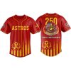 Astros 250th Marine Corps Birthday 2026 Jersey 1