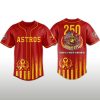 Astros 250th Marine Corps Birthday 2026 Jersey 2