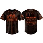 Astros Back In Black 2026 Jersey