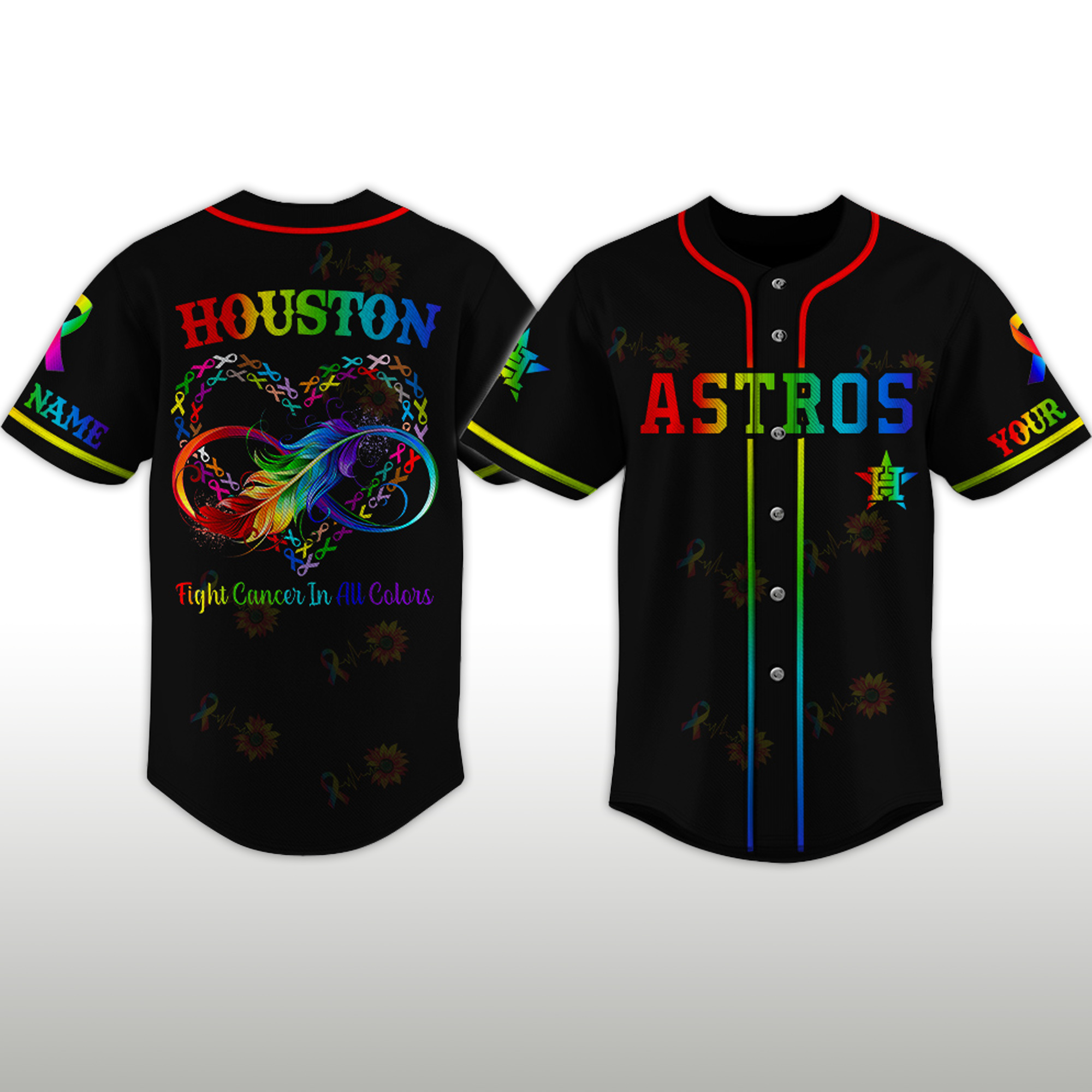 Astros Cancer Awareness Month 2026 Personalized Jersey 2 Astros Cancer Awareness Month 2026 Personalized Jersey 2