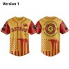 Astros Firefighter Appreciation Night 2026 Jersey 1