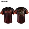 Astros Firefighter Appreciation Night 2026 Jersey 2