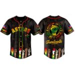 Astros Juneteenth 2026 Baseball Jersey