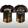 Astros Juneteenth Freedom Day 2026 Jersey 2