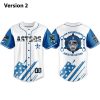 Astros Law Enforcement Appreciation Day 2026 Jersey 2