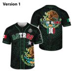 Astros Mexico Heritage 2026 Jersey