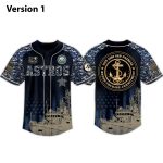 Astros Military Appreciation Month 2026 Jersey