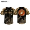 Astros Military Appreciation Month 2026 Jersey 2