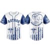 Astros Nurse Night 2026 Jersey 1