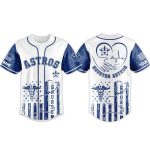 Astros Nurse Night 2026 Jersey