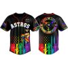 Astros Pride Month 2026 Baseball Jersey 1