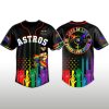 Astros Pride Month 2026 Baseball Jersey 2