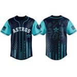 Astros Teacher Appreciation Night Jersey