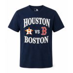 Astros x Red Sox Shirt