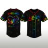 Athletics Cancer Awareness Month 2026 Personalized Jersey 2