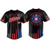 Athletics First Responders Day 2026 Jersey 5 Athletics First Responders Day 2026 Jersey 1