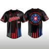 Athletics First Responders Day 2026 Jersey 2