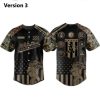 Athletics Military Appreciation Month 2026 Jersey 2