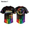 Athletics Pride Month 2026 Baseball Jersey 1