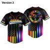 Athletics Pride Month 2026 Baseball Jersey 2