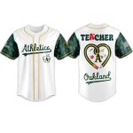 Athletics Teacher Appreciation Night Jersey