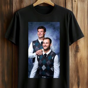 Kirk Cousins and Fernando Mendoza Step Brothers Shirt (1)