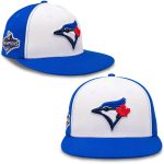 Blue Jays 2026 AL Champions White Panel Hat Giveaway