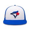 Blue Jays 2026 AL Champions White Panel Hat Giveaway (2)