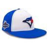 Blue Jays 2026 AL Champions White Panel Hat Giveaway (3)