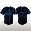 Blue Jays Back In Black 2026 Jersey 1
