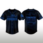 Blue Jays Back In Black 2026 Jersey