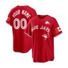 Blue Jays Canada Day 2026 Custom Jersey (1)