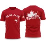 Blue Jays Canada Day 2026 Shirt
