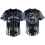 Blue Jays Canadian Navy 2026 Jersey