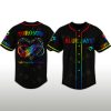 Blue Jays Cancer Awareness Month 2026 Personalized Jersey 2