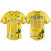 Blue Jays Caribe World Tour 2026 Jersey 1
