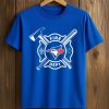 Blue Jays Fire Dept Baseball Shirt (1)